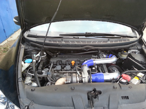 Honda Civic Turbo