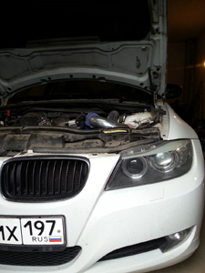 BMW E90 N46 Compressor