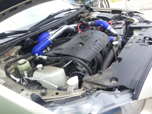 Тюнинг двигателя Mitsubishi Lancer 10